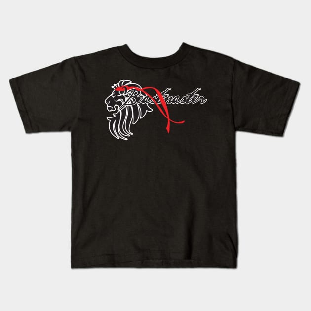 Beastmaster - The Conqueror Kids T-Shirt by Gritty Urban Saga